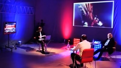 Теледебати у Сумах: як це було у 2015-му та якими вони можуть бути за участі Лисенка та Акпєрова Теледебати у Сумах: як це було у 2015-му та якими вони можуть бути за участі Лисенка та Акпєрова