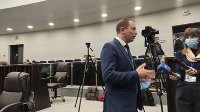 Михайло Головко очолив Тернопільську обласну раду Михайло Головко очолив Тернопільську обласну раду
