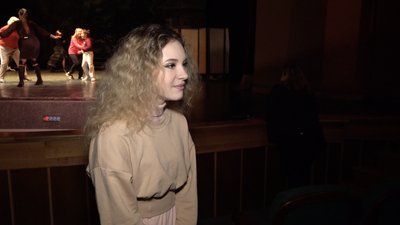 Репетиція доброчинної вистави у Черкасах Репетиція доброчинної вистави у Черкасах