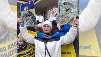 Черкащанка розшукує брата і племінника, які разом зникли безвісти на Сумщині