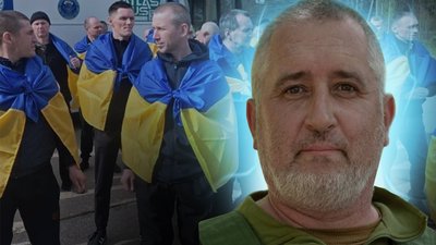 Володимир Резніченко. Обмін військовополоненими 24 квітня 2025 року