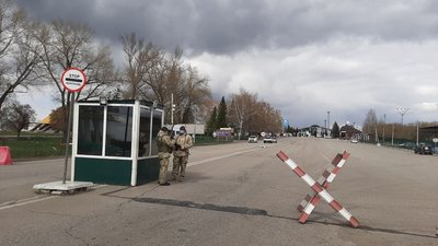 Пункти пропуску на кордоні з Росією залишаються закритими — Аваков