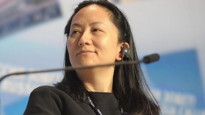 Суд Канади звільнив з-під арешту фіндиректорку Huawei. Вона вилетіла до Китаю