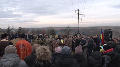 Похорон бійця Похорон бійця