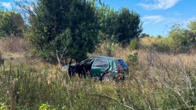На Волочищині перекинувся автомобіль, 5 вересня 2026 року, Хмельниччина