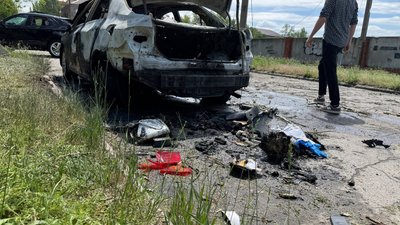Армія РФ атакувала Запоріжжя 26 травня 2026 року: що розповіли про обстріл очевидці