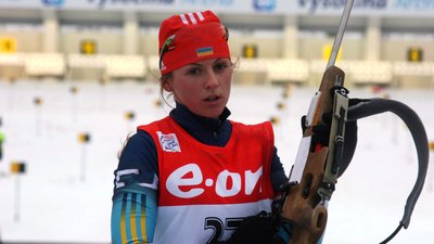 Двічі все з початку: спортивний шлях Ірини Варвинець Двічі все з початку: спортивний шлях Ірини Варвинець