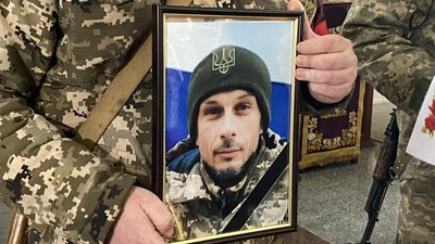 Олександр Библик із Полтавської громади загинув на війні з РФ Олександр Библик із Полтавської громади загинув на війні з РФ