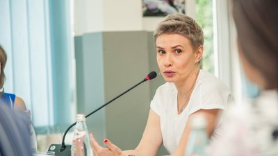 «Деякі практики можна взяти з БДСМ» - психолог про те, як справлятися з сімейними кризами «Деякі практики можна взяти з БДСМ» - психолог про те, як справлятися з сімейними кризами
