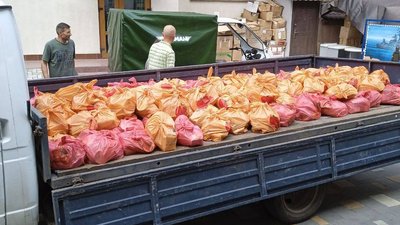 У Миколаєві планують створити єдину систему обліку та видачі гуманітарної допомоги населенню