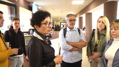 Понад 1600 переселенців у Житомирі отримали допомогу від Всесвітньої продовольчої програми ООН Понад 1600 переселенців у Житомирі отримали допомогу від Всесвітньої продовольчої програми ООН