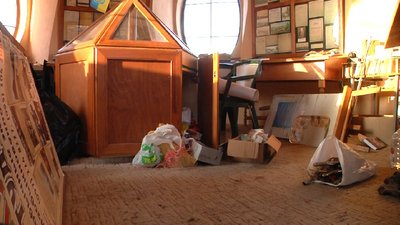 Одеський музей "Порохова вежа" двічі пограбували за два дні Одеський музей "Порохова вежа" двічі пограбували за два дні