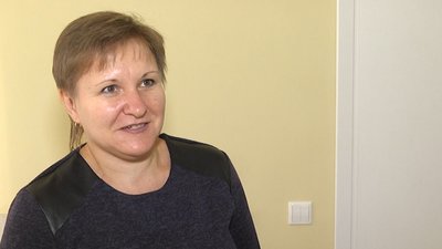 На Житомирщині цьогоріч в мамологічне відділення онкодиспансеру звернулося 500 жінок На Житомирщині цьогоріч в мамологічне відділення онкодиспансеру звернулося 500 жінок