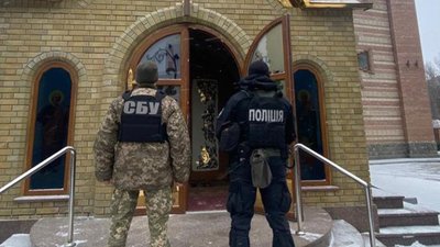 Безпекові заходи: СБУ перевіряє церкви та монастирі на Черкащині