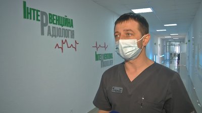 "Дякую від щирого нового серця": як почувається перший реципієнт на Рівненщині
