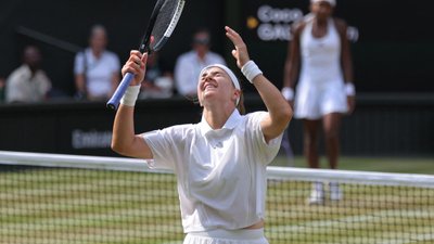 Кароліна Мухова вийшла у дебютний фінал Вімблдону-2026