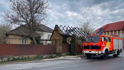 Загинув чоловік: у селі Онок Берегівського району на Закарпатті сталася пожежа