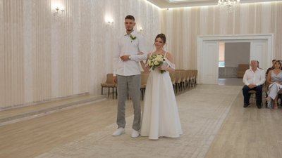 Весілля у Вінниці