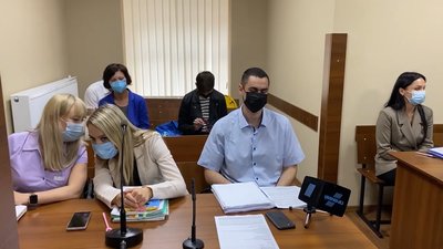 Відомий Жуков та невідомий Григоренко: як харківській суд скасовував рішення п'ятирічної давнини Відомий Жуков та невідомий Григоренко: як харківській суд скасовував рішення п'ятирічної давнини