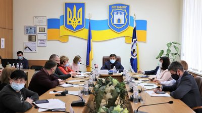 У Житомирі виконавчий комітет міської ради затвердив рішення щодо оздоровлення дітей у 2021 році