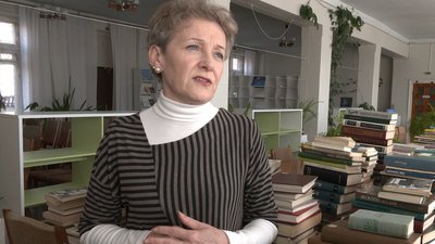 У Черкасах поновила роботу обласна юнацька бібліотека: зріс попит на історичну літературу У Черкасах поновила роботу обласна юнацька бібліотека: зріс попит на історичну літературу