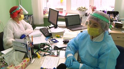У Житомирі втричі зросли черги до сімейних лікарів У Житомирі втричі зросли черги до сімейних лікарів