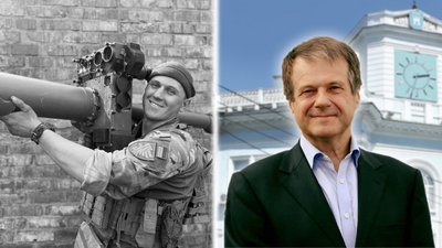 Місцева влада, Житомир, Андрій Лінійчук, Віталій Мельничук, звання