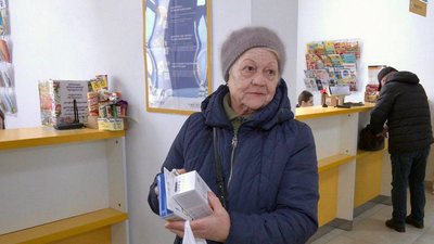 Тернополянка Ольга Шанько