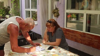 На Херсонщині жителі сіл, розташованих на Арабатській стрілці, хочуть створити окрему ОТГ На Херсонщині жителі сіл, розташованих на Арабатській стрілці, хочуть створити окрему ОТГ