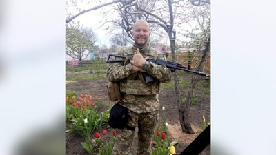 У війні з Росією загинули військові з Кіровоградської області