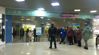 У Полтаві перевірили рівень цукру в крові понад сотні людей