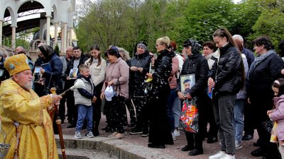 Проща, Зарваниця, Тернопільщина, квітень 2024