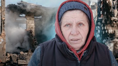 Що розповіли місцеві жителі про пожежу на Рівненщині в якій загинув чоловік