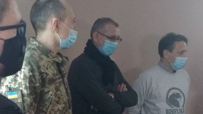 Серіал “Крутий заміс”. Нову серію презентували у Сумах Серіал “Крутий заміс”. Нову серію презентували у Сумах
