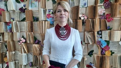 У Кропивницькому презентували передпоказ телевізійного проєкту «Баба Єлька У Кропивницькому презентували передпоказ телевізійного проєкту «Баба Єлька