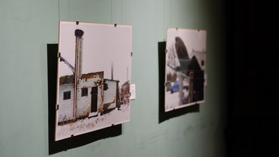 В Одеському художньому музеї стартувала перша від початку війни виставка. ФОТОРЕПОРТАЖ В Одеському художньому музеї стартувала перша від початку війни виставка. ФОТОРЕПОРТАЖ