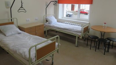 Хмельницький обласний госпіталь ветеранів війни прийматиме хворих з коронавірусом