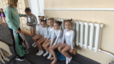 У Тернополі розпочалися всеукраїнські змагання з гімнастики У Тернополі розпочалися всеукраїнські змагання з гімнастики