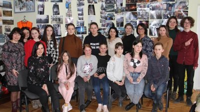 Для підтримки військових та їхніх родин у Калуші на Франківщині заснували "Спільноту психологів" Для підтримки військових та їхніх родин у Калуші на Франківщині заснували "Спільноту психологів"