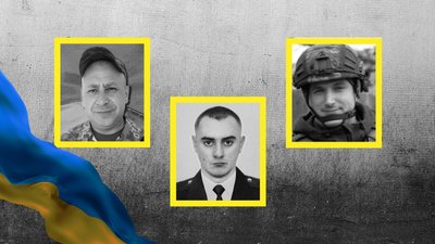 Микола Лукашук, Андрій Пермінов, Роман Вічев