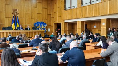 В Ужгороді виділять кошти сім'ям полеглих захисників
