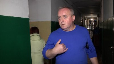 У Житомирі мешканці гуртожитку скаржаться, що в них забрали господарські приміщення