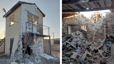 240 разів армія РФ обстріляла Запорізьку область за три доби 240 разів армія РФ обстріляла Запорізьку область за три доби