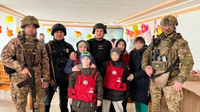 Херсон, прибережна зона, червона зона, евакуація 