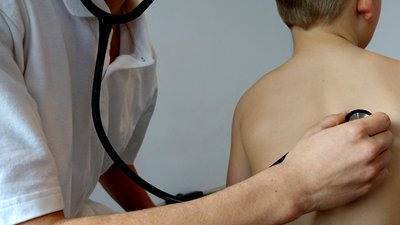 Від вакцинації до стаціонару. У Миколаєві діти продовжують отримувати медичну допомогу