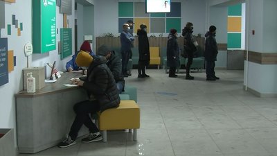 Бустерну дозу вакцини проти COVID-19 отримали пів тисячі волинян. Кого та як щеплюють Бустерну дозу вакцини проти COVID-19 отримали пів тисячі волинян. Кого та як щеплюють