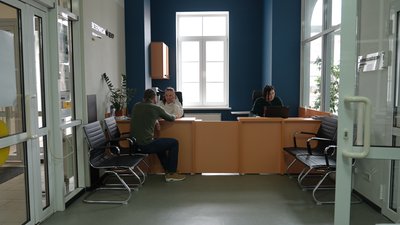 Ветеранський центр Ветеранський центр