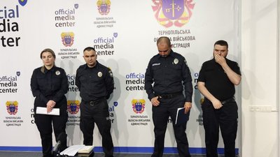 На Тернопільщині відкрили понад 1 000 кримінальних проваджень через шахрайство На Тернопільщині відкрили понад 1 000 кримінальних проваджень через шахрайство
