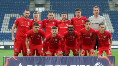 УАФ розпочала перевірку матчів "Миная" через затримку гри із "Шахтарем". У чому підозрюють клуб