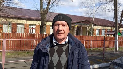 Село Любовичі Малинської громади на Житомирщині: рік після обстрілів Село Любовичі Малинської громади на Житомирщині: рік після обстрілів